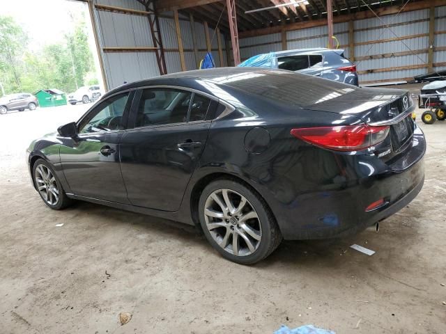 2014 Mazda 6 Grand Touring