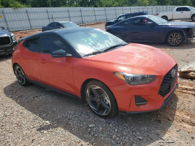 2019 Hyundai Veloster Turbo