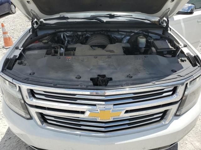 2015 Chevrolet Tahoe K1500 LTZ