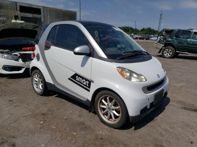 2008 Smart Fortwo Pure