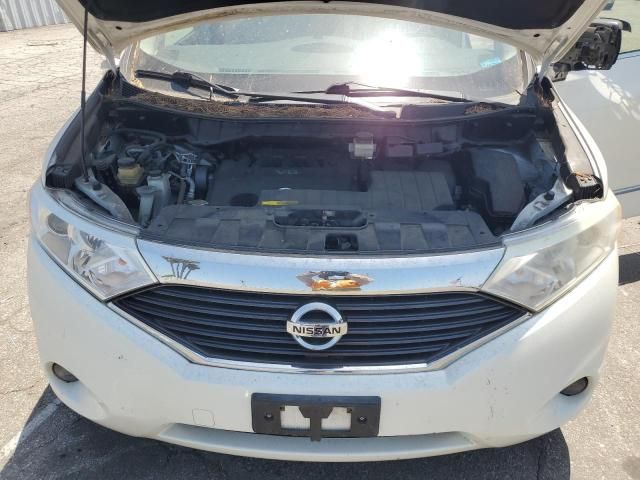 2012 Nissan Quest S