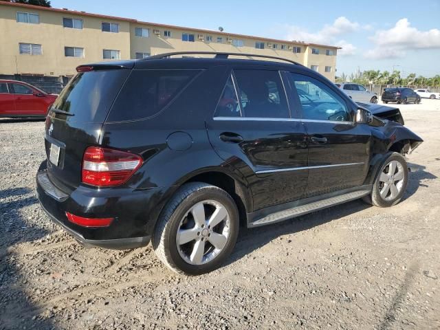 2011 Mercedes-Benz ML 350