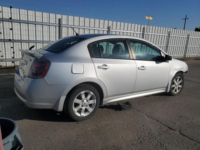 2010 Nissan Sentra 2.0