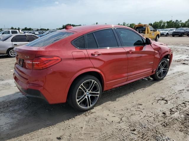 2018 BMW X4 XDRIVE28I