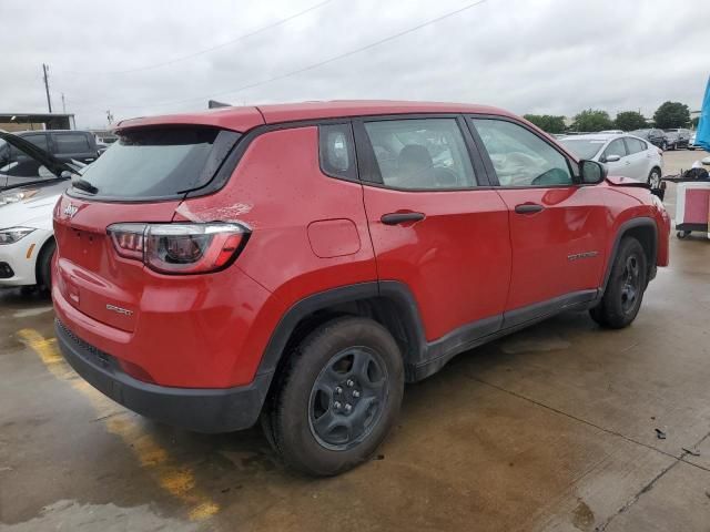 2021 Jeep Compass Sport