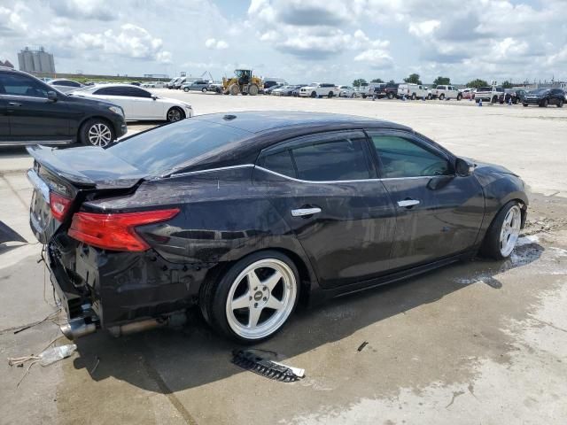 2017 Nissan Maxima 3.5S