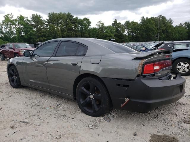 2012 Dodge Charger SXT