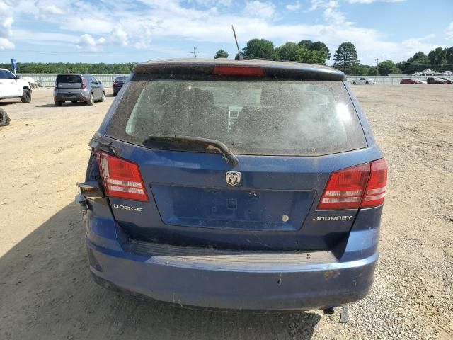 2009 Dodge Journey SE