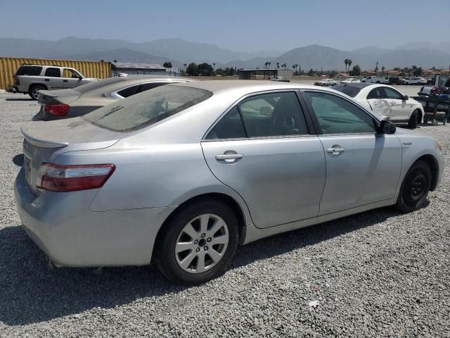 2007 Toyota Camry Hybrid