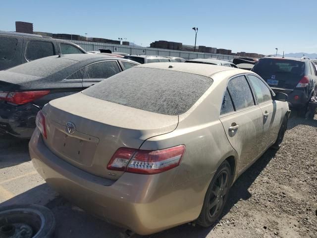 2011 Toyota Camry Base