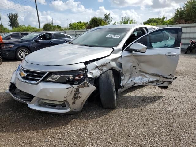 2018 Chevrolet Impala LT