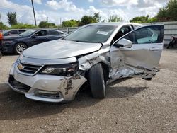 2018 Chevrolet Impala LT en venta en Miami, FL