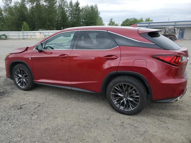 2016 Lexus RX 350 Base