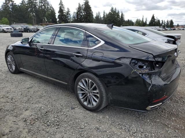 2015 Hyundai Genesis 3.8L