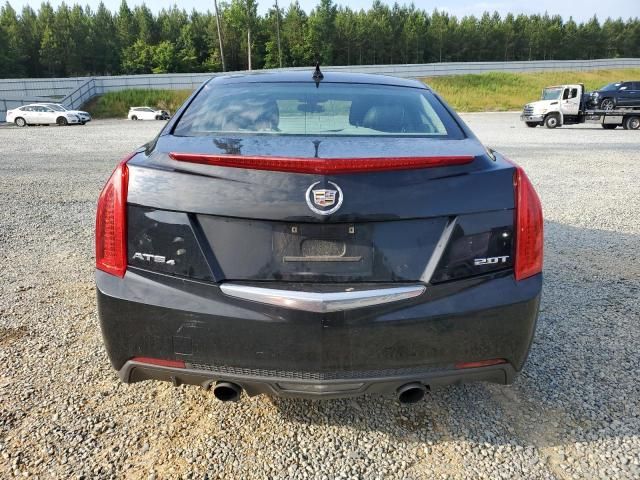 2014 Cadillac ATS