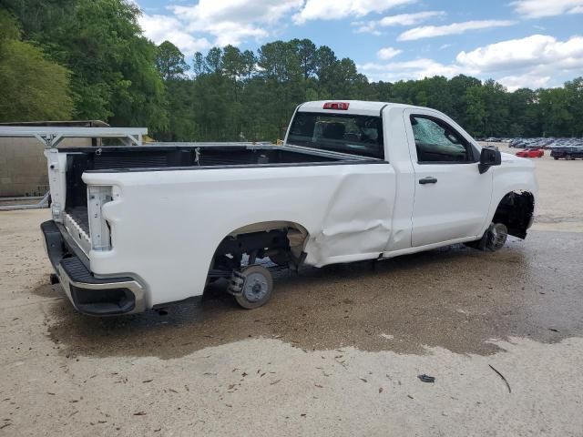 2022 Chevrolet Silverado C1500