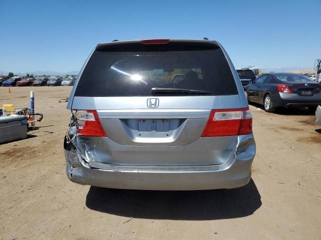 2007 Honda Odyssey EXL