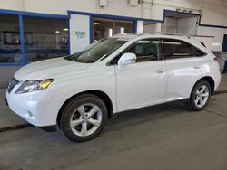 2011 Lexus RX 350 en venta en Pasco, WA