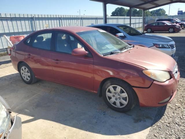 2008 Hyundai Elantra GLS