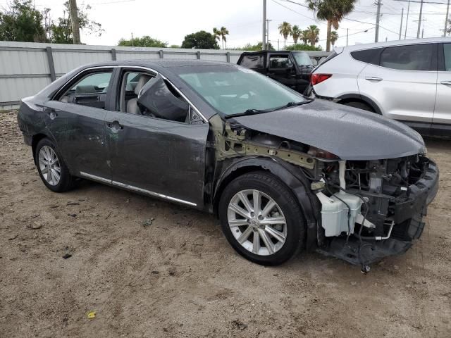 2012 Toyota Camry Hybrid