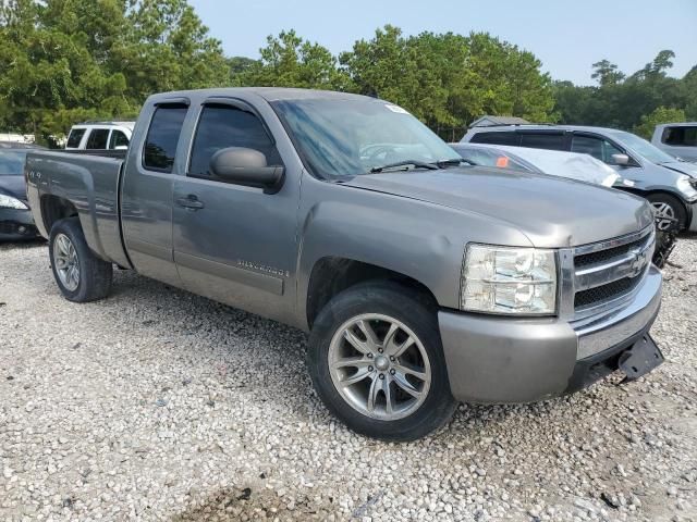 2007 Chevrolet Silverado K1500