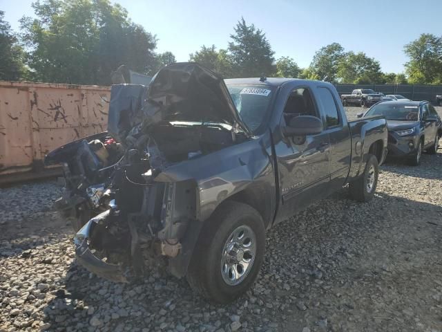 2011 Chevrolet Silverado K1500 LT