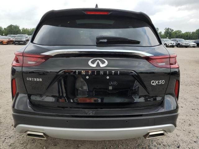 2023 Infiniti QX50 Luxe