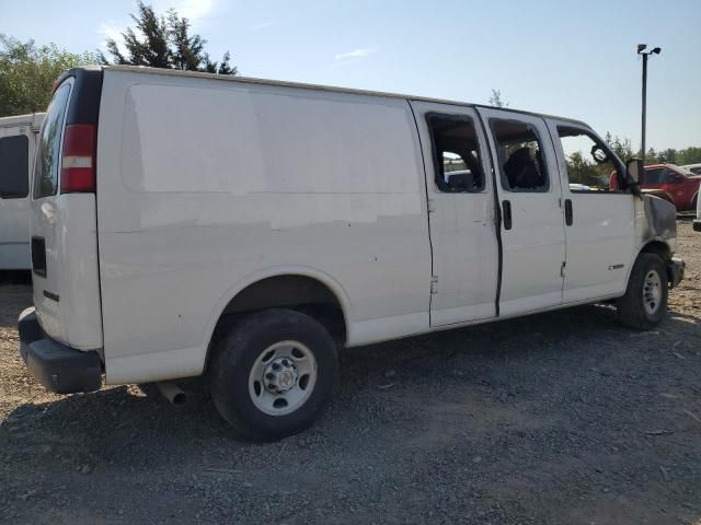 2005 Chevrolet Express G3500