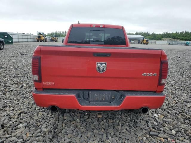 2014 Dodge RAM 1500 Sport