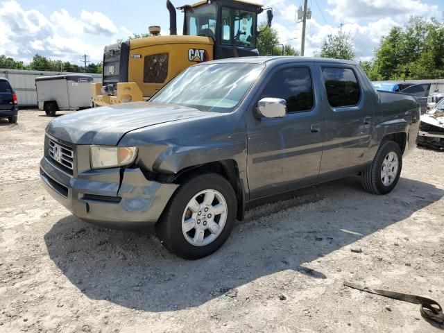 2007 Honda Ridgeline RTL