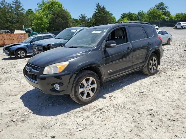 2010 Toyota Rav4 Limited