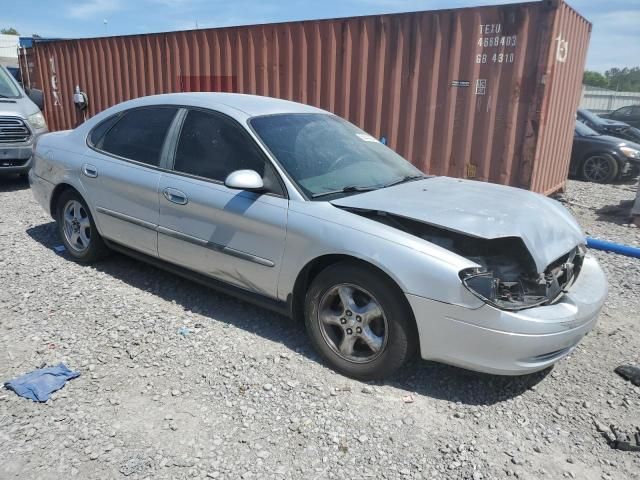 2000 Ford Taurus SE