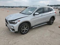 BMW x1 sdrive28i salvage cars for sale: 2018 BMW X1 SDRIVE28I