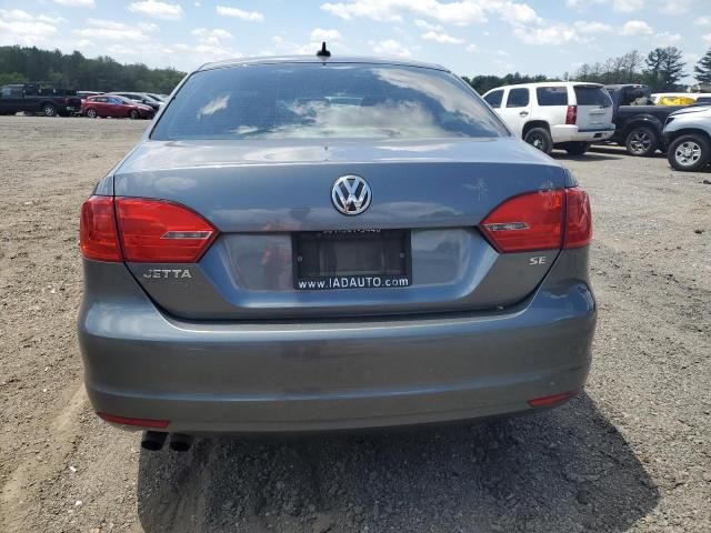 2014 Volkswagen Jetta SE