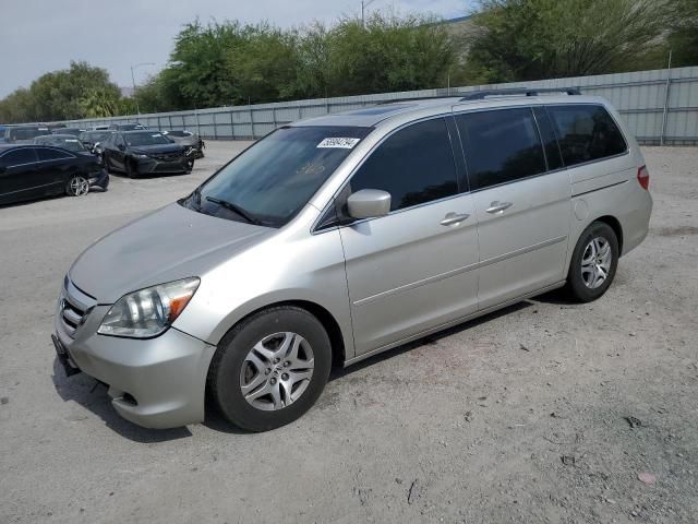 2006 Honda Odyssey EXL