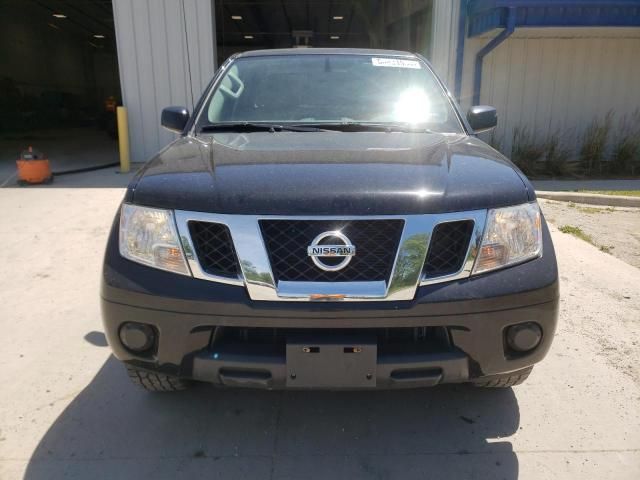 2019 Nissan Frontier S