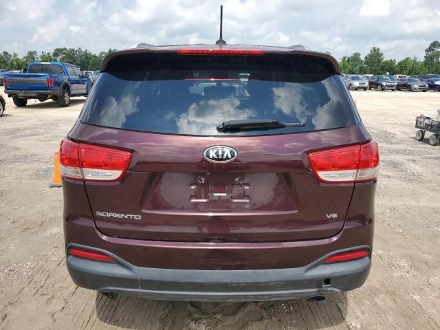 2016 KIA Sorento LX