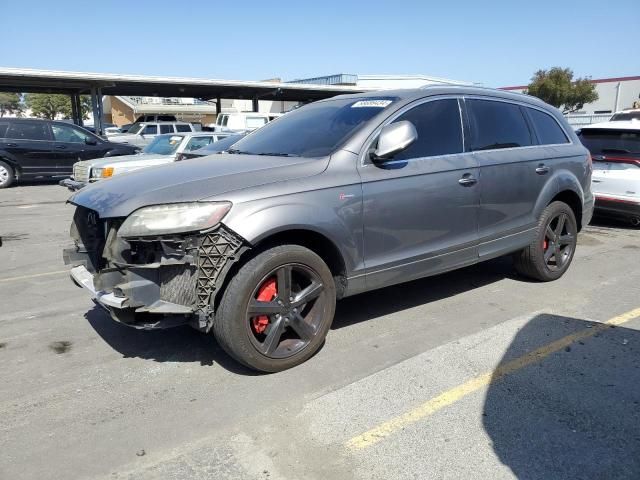 2012 Audi Q7 Prestige