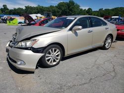 Lexus salvage cars for sale: 2011 Lexus ES 350