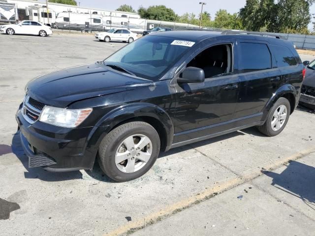 2017 Dodge Journey SE