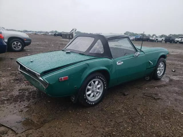 1972 Triumph Spitfire