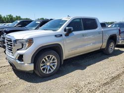 GMC Vehiculos salvage en venta: 2021 GMC Sierra K1500 SLT