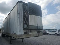 Salvage trucks for sale at Eight Mile, AL auction: 2004 Wabash 53 Trailer