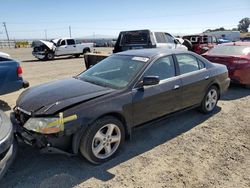 Acura salvage cars for sale: 2003 Acura 3.2TL TYPE-S