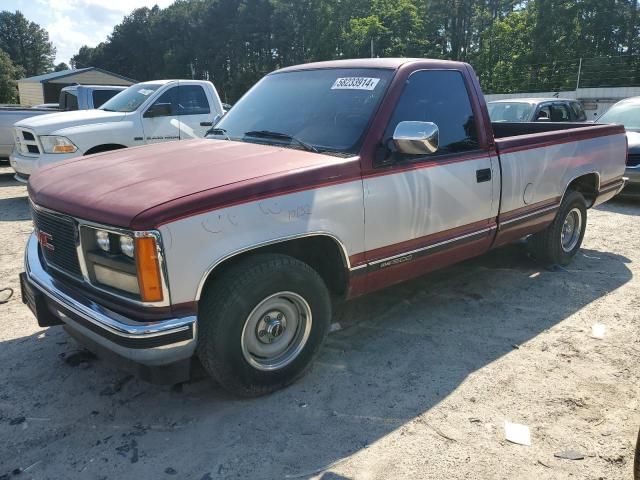 1989 GMC Sierra C1500