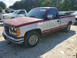 GMC salvage cars for sale: 1989 GMC Sierra C1500