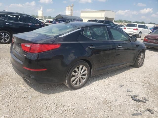 2015 KIA Optima EX