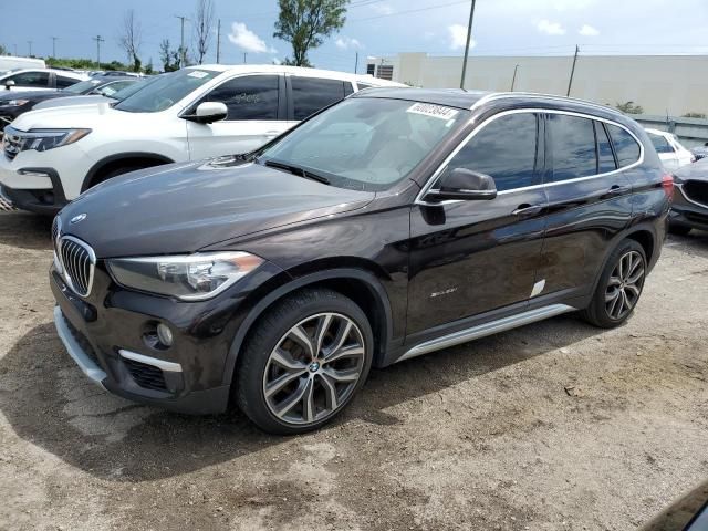 2018 BMW X1 SDRIVE28I