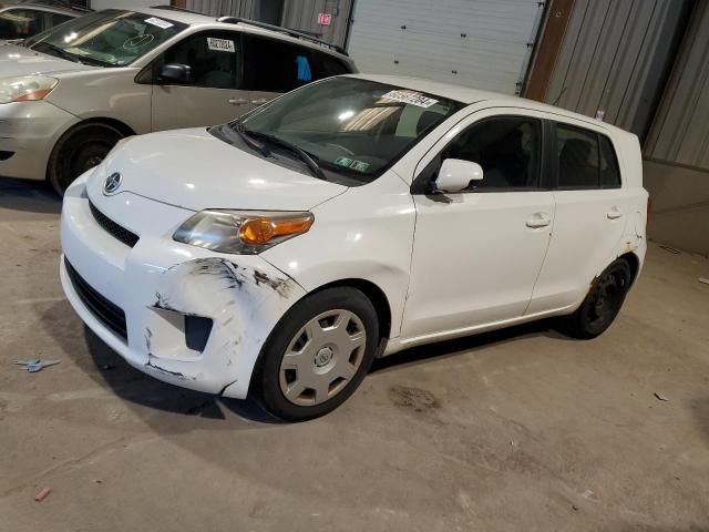 2014 Scion XD