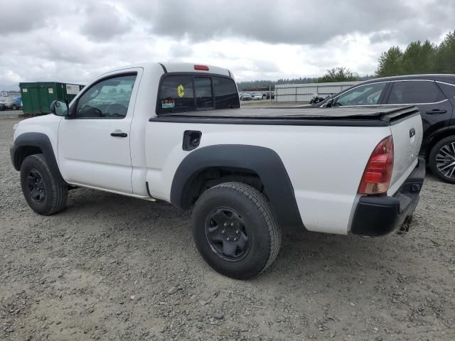 2012 Toyota Tacoma